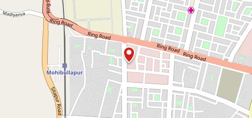 Tandoori snacks and Chai on map