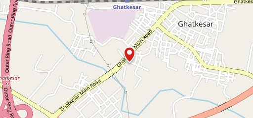 Tandoori Fusion Dhaba on map