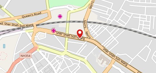 Tandoori Hut on map