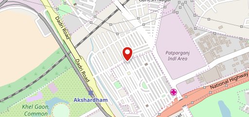 Tandoori Manzil on map