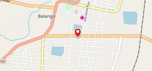 Tandoori momos on map