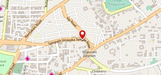 Alina's Tandoori Treats on map