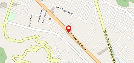 Tandooriwala Guwahati on map