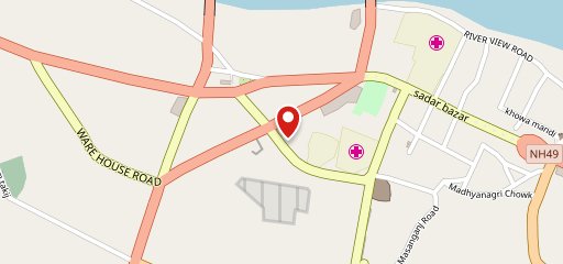 Tanduri samosa on map