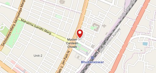 Tangerine 9 on map