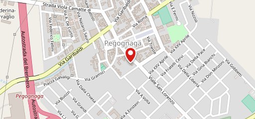 Ristorante Pizzeria Il Tanino sulla mappa