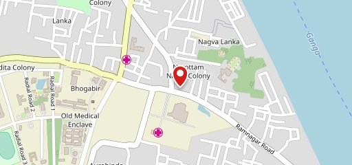 Tanish Dining and Cafe on map