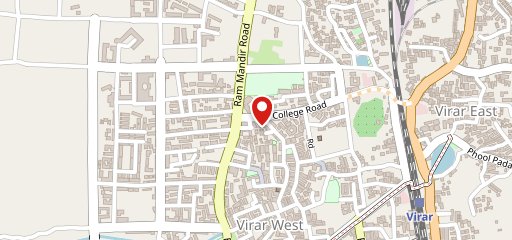 Tannu Ki Rasoi on map