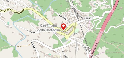 Tanta Voglia Di... sulla mappa