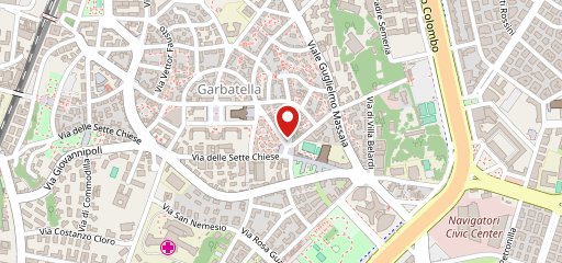 Tanto pè Magnà sulla mappa
