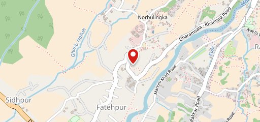 Tapri -The Pahadi Tapri on map