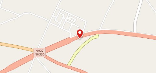 Taraji Resort Hotel & Restaurant Best Hotel in Faizabad, Ayodhya Wedding Venue on map