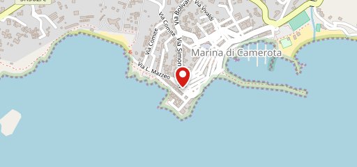 Taro Pub sulla mappa