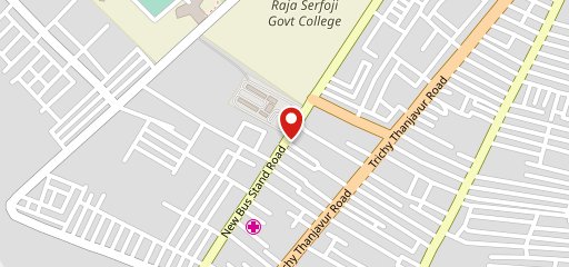 TASMAC on map