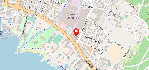 Ristorante Taste Of India sulla mappa