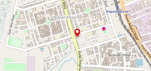 Taste of Punjab on map