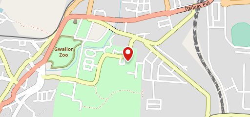 Taste - Tea Cafe on map