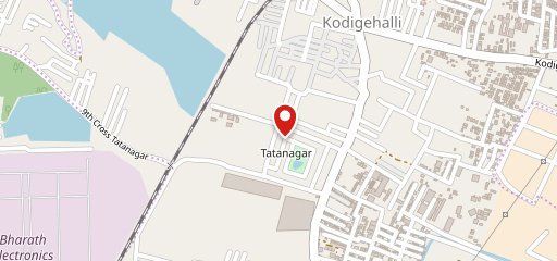 Tasty Darjeeling momos and Chinese food on map