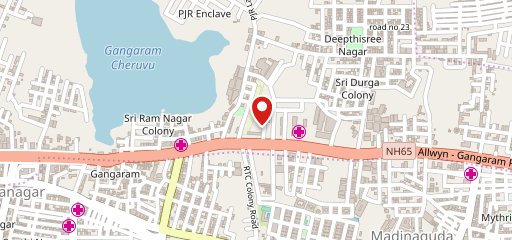 Tasty Train Restaurant on map