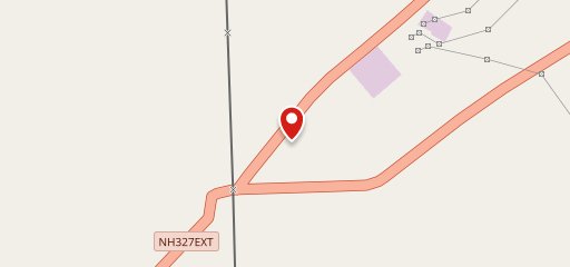 Tasty Triangles on map