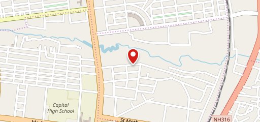 TASTY TRICK on map