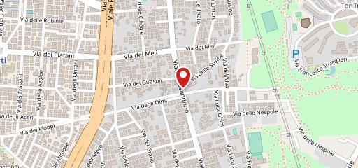 Taverna Alessandrina sulla mappa