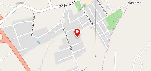 Taverna cos e pazz sulla mappa