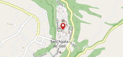 Enoteca De Goth sulla mappa