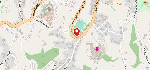 LA TAVERNA DEGLI ASSI sulla mappa