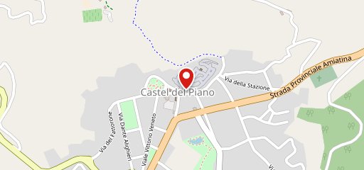 C'era una volta alle Logge sulla mappa