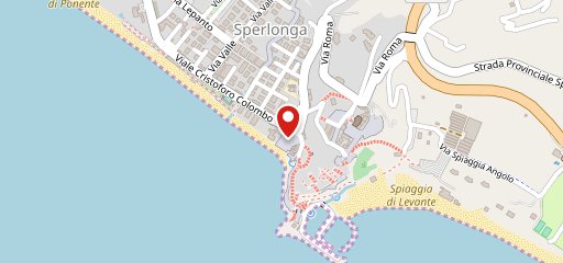 Ristorante taverna Ulisse sulla mappa