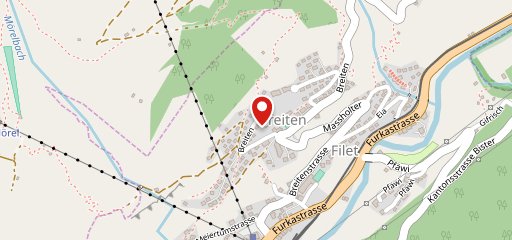 taverne breiten sulla mappa