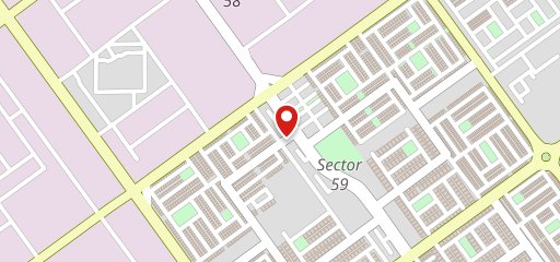 Tawa Garam Kathi Roll on map
