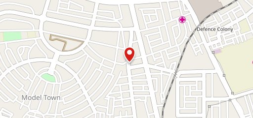 Tawa parat on map