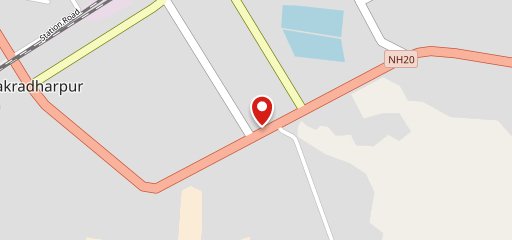 Tawqeer Chicken Shop on map