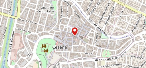 Bar Tazza D'Oro sulla mappa