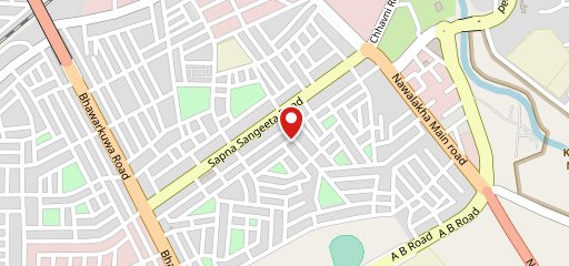 Tea And Talk Cafe on map