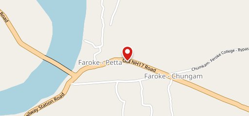 Tea Lounge on map