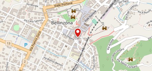 De Giovanetti Renzo e Rosanna sulla mappa