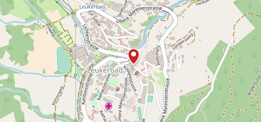 Tea Room Zum Kehr, Zumofen Esther sulla mappa