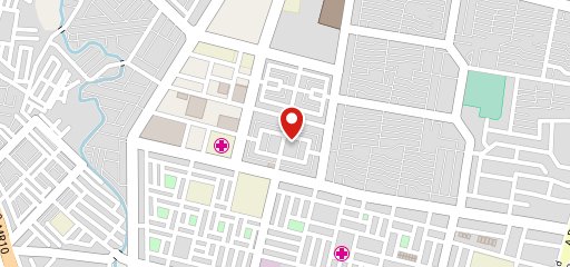 Tea Shack on map
