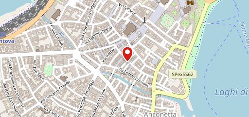Teatro delle Birre sulla mappa
