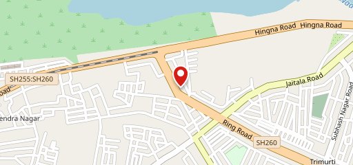 Teavoyage on map