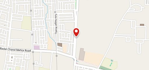 Teekhi Puri on map