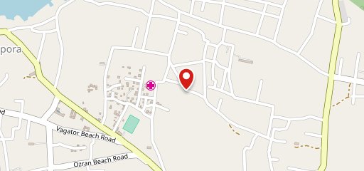 Teja Sea food Restaurant on map