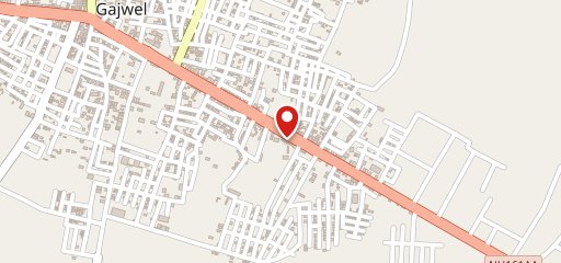 Telangana Bawarchi on map