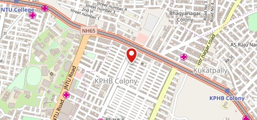 Teluginti Ruchulu on map