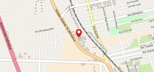 T.E.M.P. Street Food sulla mappa