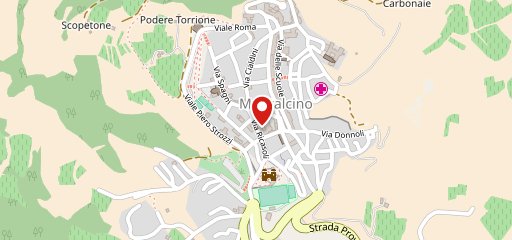 Enoteca Bistrot sulla mappa