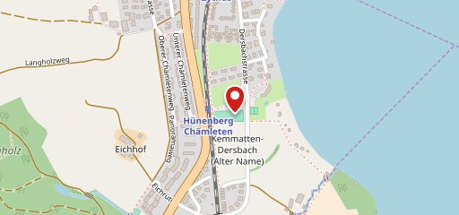 Tennisclub Hünenberg sulla mappa
